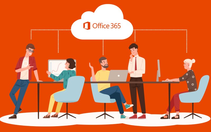 Office 365協(xié)同辦公，如何保證數(shù)據(jù)安全?