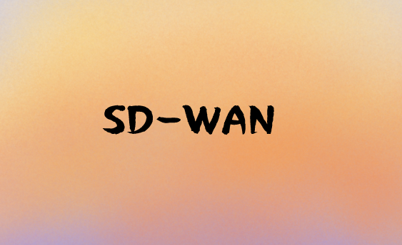 SD-WAN解決方案的多項技術(shù)和業(yè)務優(yōu)勢